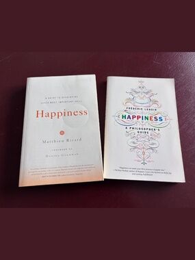 Books about Happiness